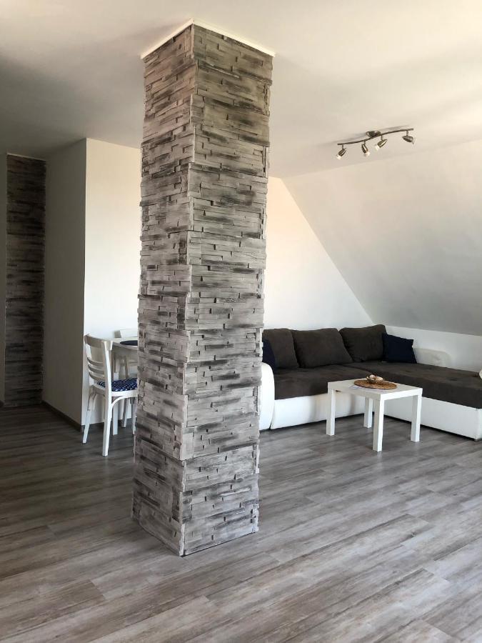 Toparti Hangulatu Nyaralo-Balatonboglar Exterior photo
